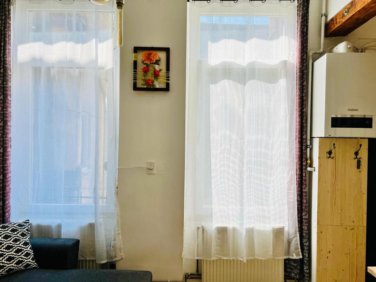 Appartamento Elizabeth Braşov Esterno foto