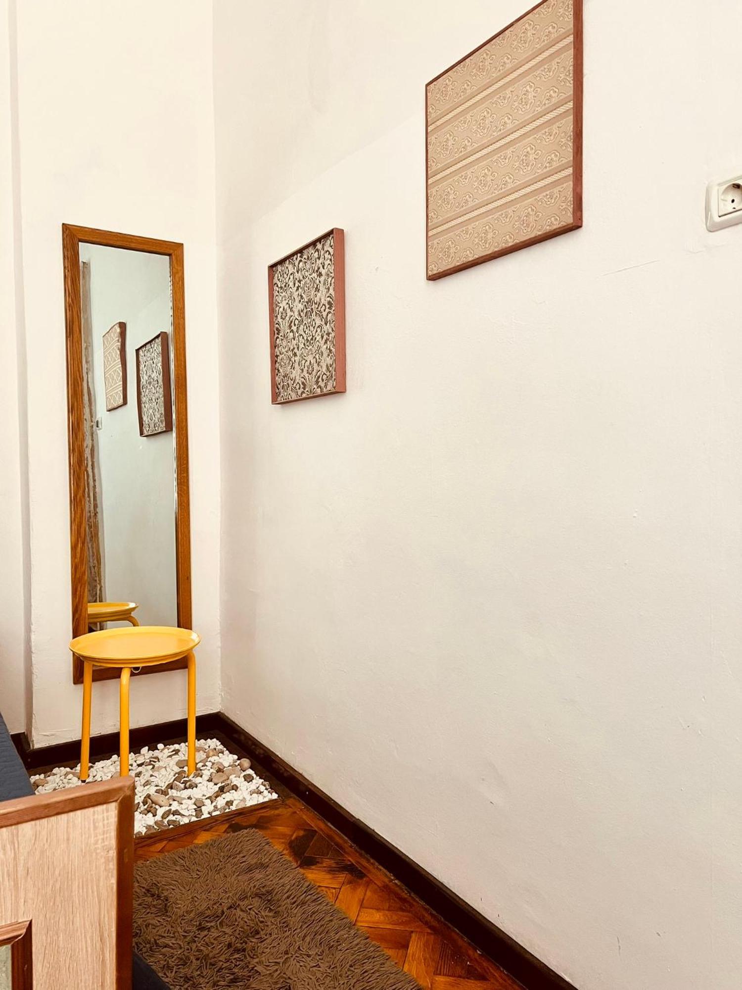 Appartamento Elizabeth Braşov Esterno foto