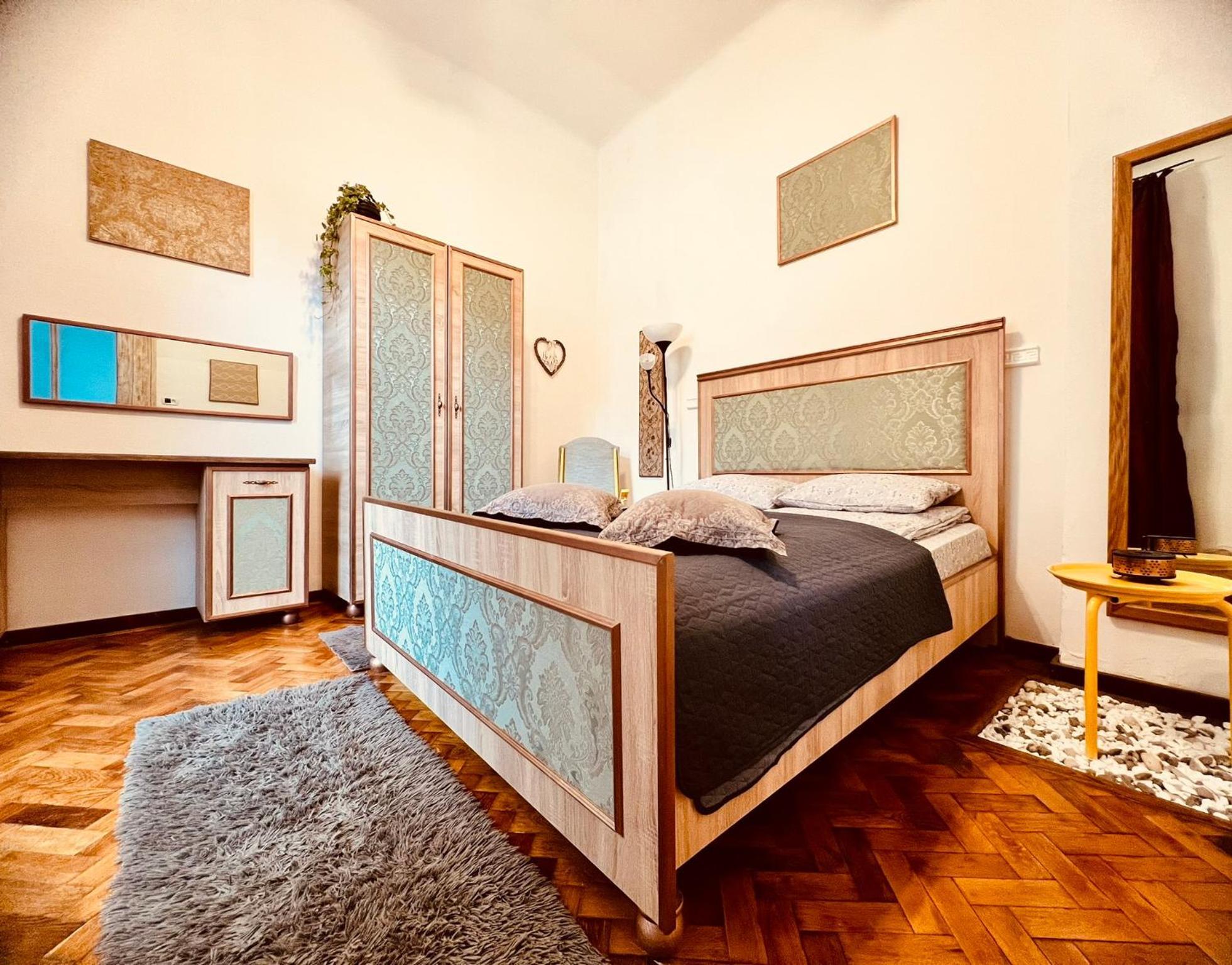 Appartamento Elizabeth Braşov Esterno foto