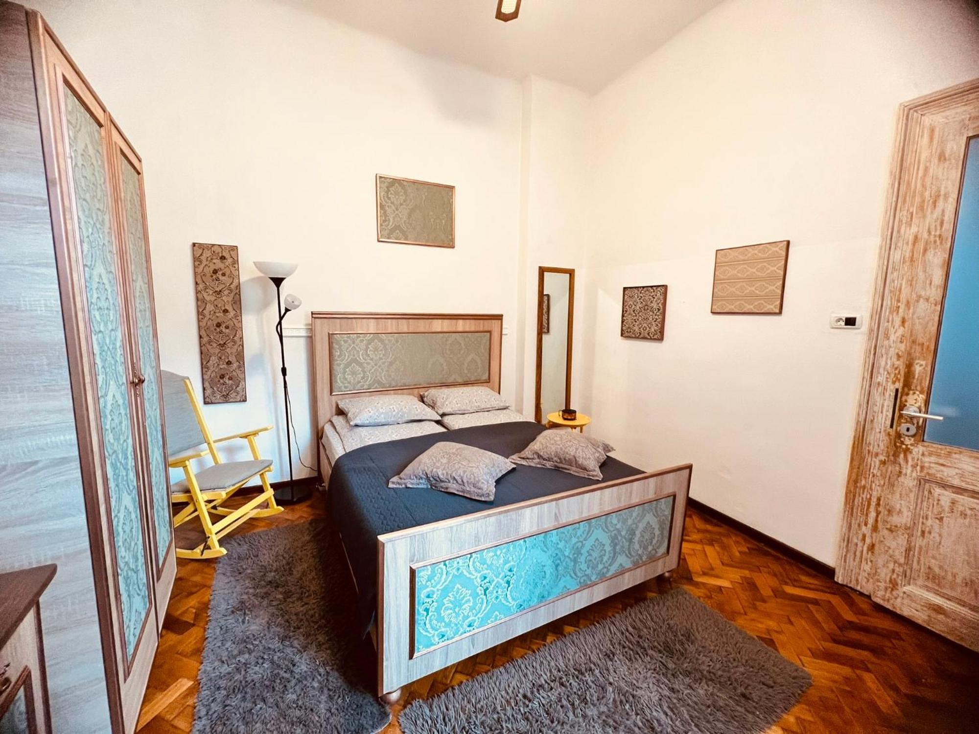 Appartamento Elizabeth Braşov Esterno foto